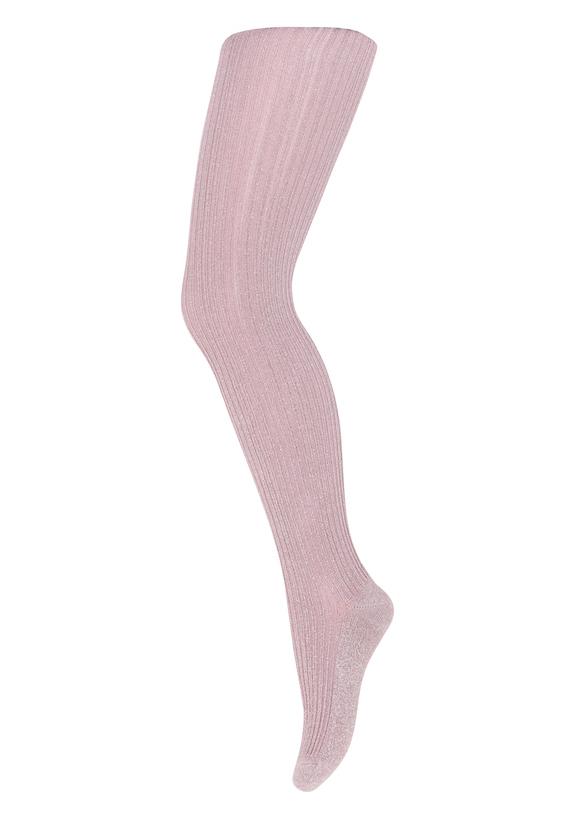 Celosia glitter tights mauve