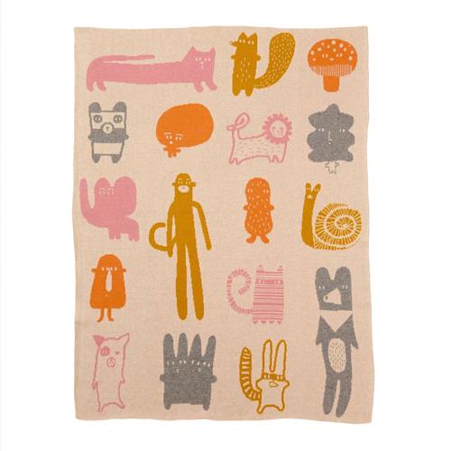 Creatures Mini-Decke
