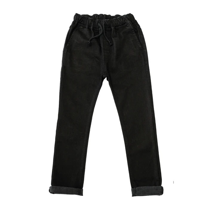 Jeans black Pull-On