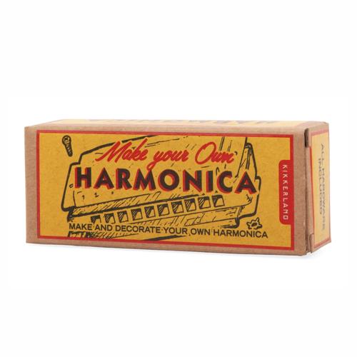 DIY Harmonica