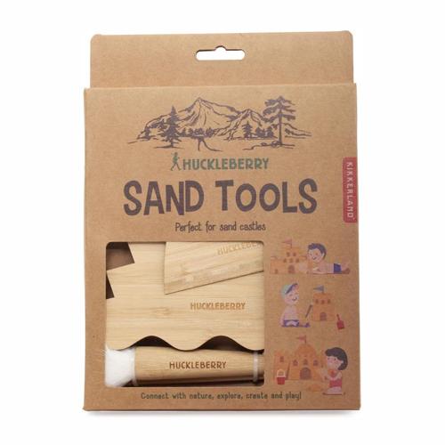 DIY Sand tools