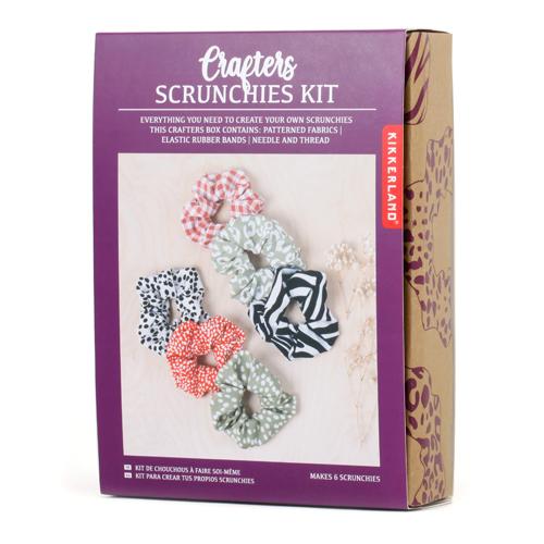 DIY Scrunchie