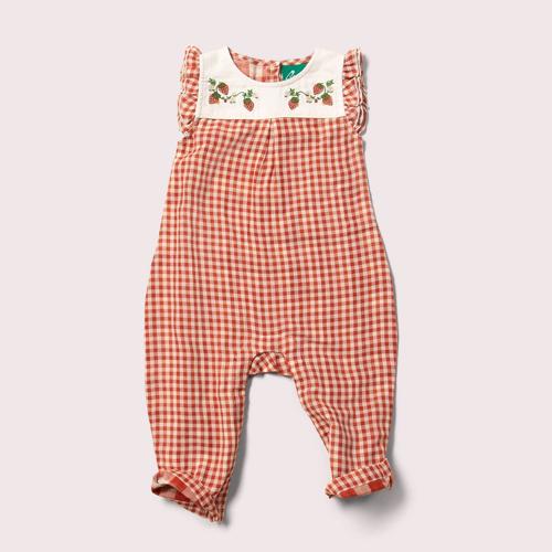 Dungaree strawberry