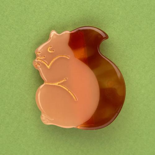 Eichhorn Hair Clip