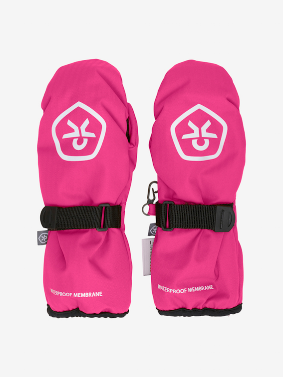 Fäustling pink