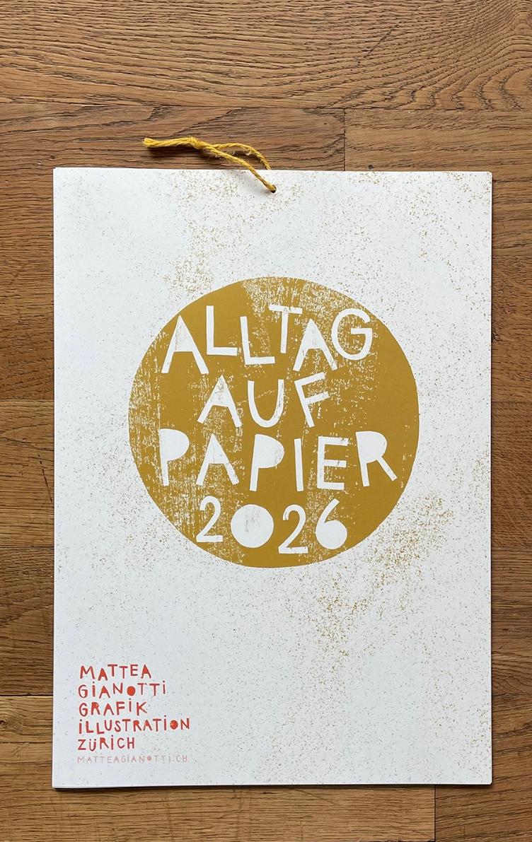 Familienkalender 2026