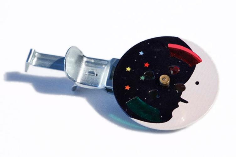 Feuerrad Moon