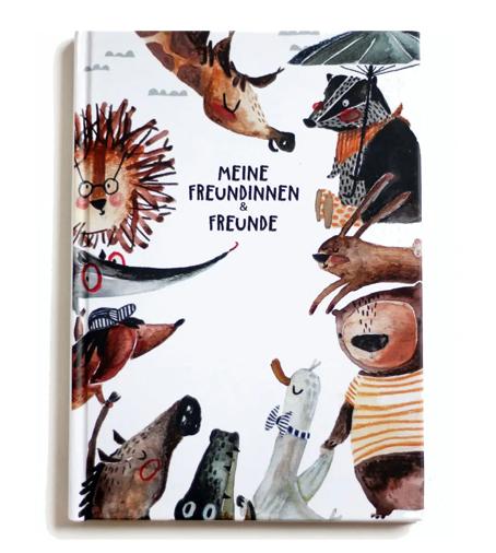 Freundebuch