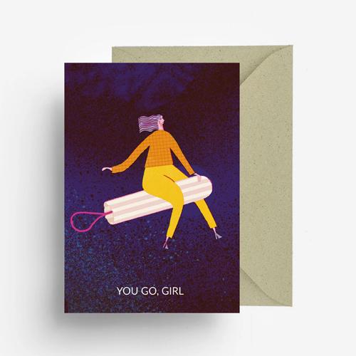 Go Girl
