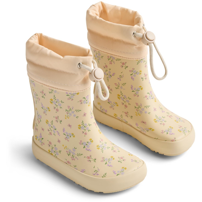 Gummistiefel Barefoot