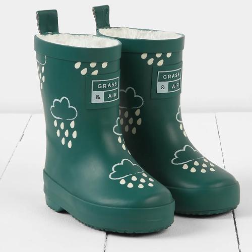 Gummistiefel drops
