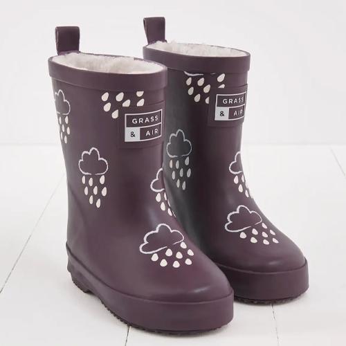 Gummistiefel drops