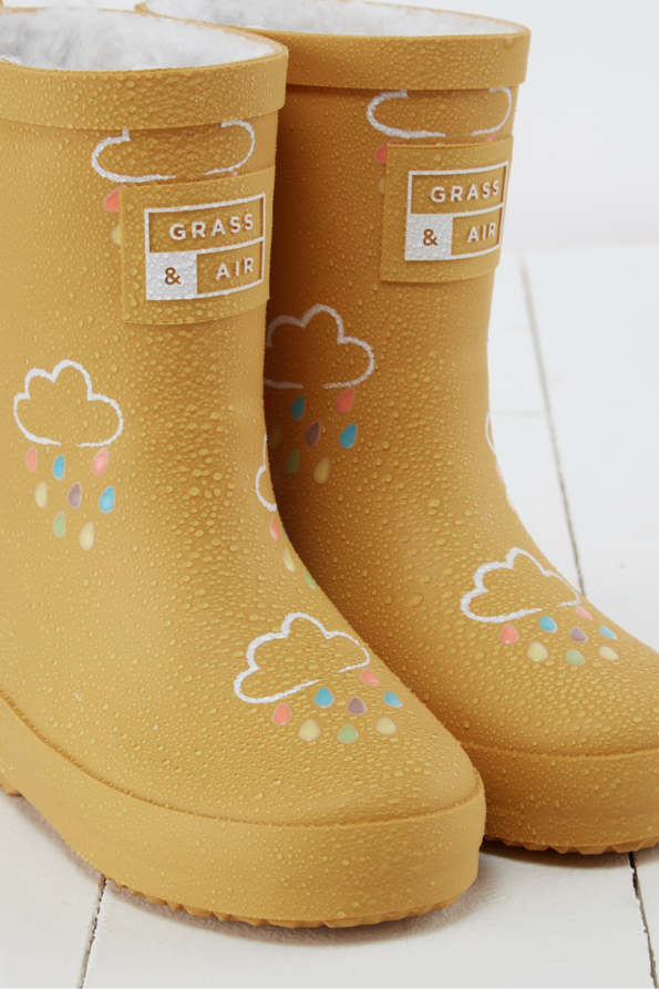 Gummistiefel drops