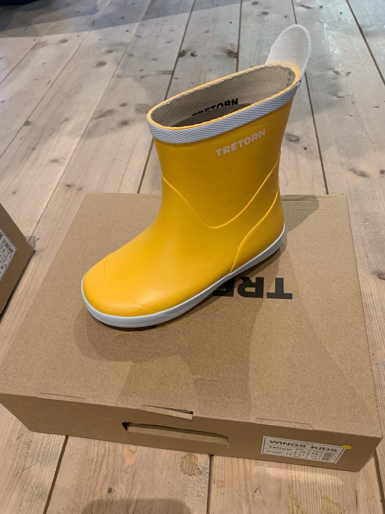Gummistiefel