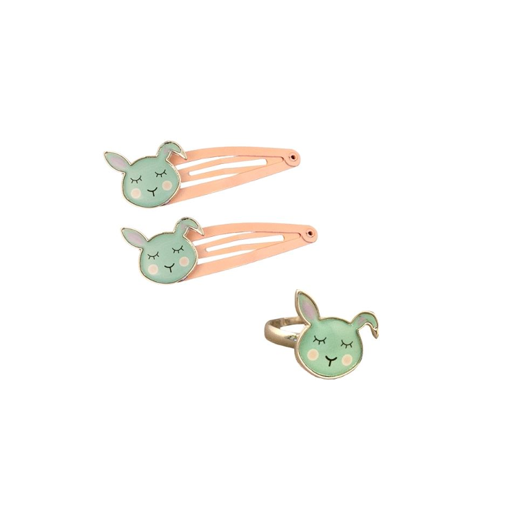 Haarschmuck Set bunny
