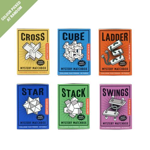 Holz Puzzle
