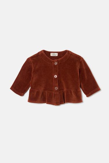 Jacket velvet