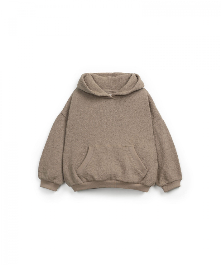 JERSEY SWEATER beige