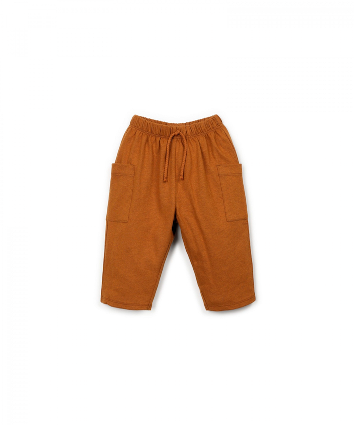 JERSEY TROUSERS
