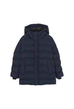 Jr. Jacket Quilt blue