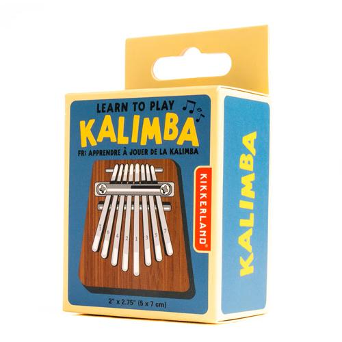 Kalimba Daumenklavier