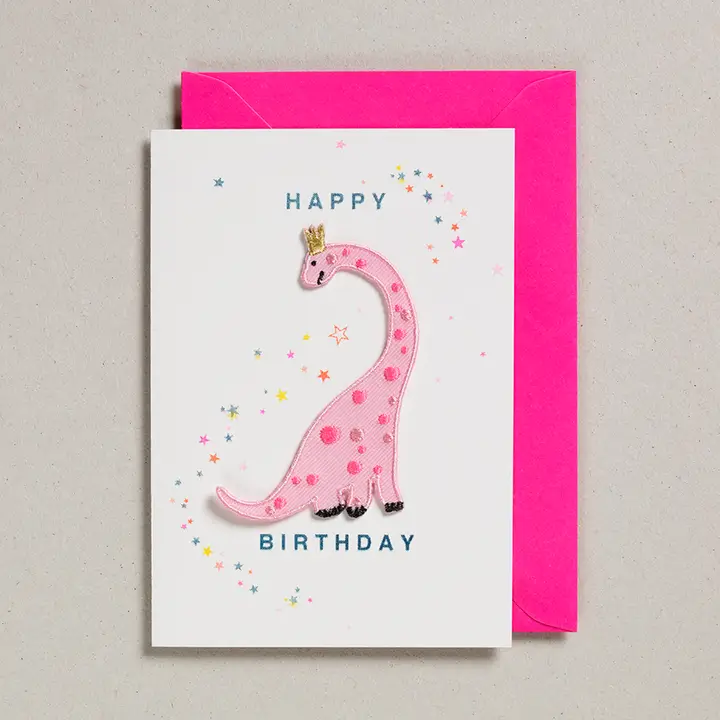 Karte Patch Prontosaurus