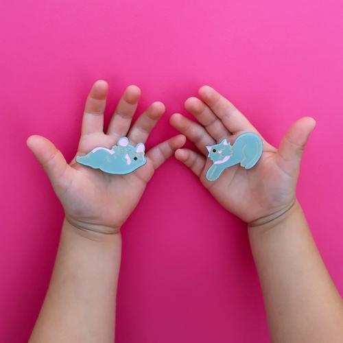 Katz&Maus Hair Clip