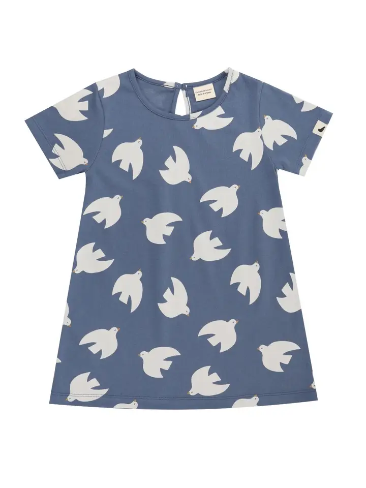 Kleid Möve