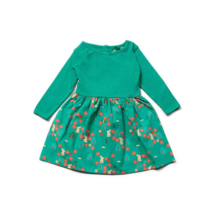 Kleid Spring