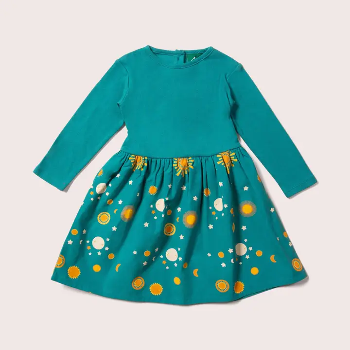 Kleid Sun and Star
