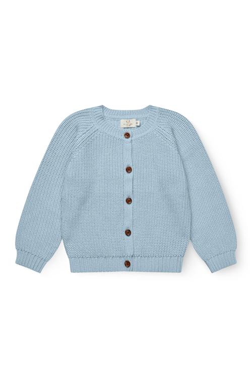 Knit Cardigan Baby