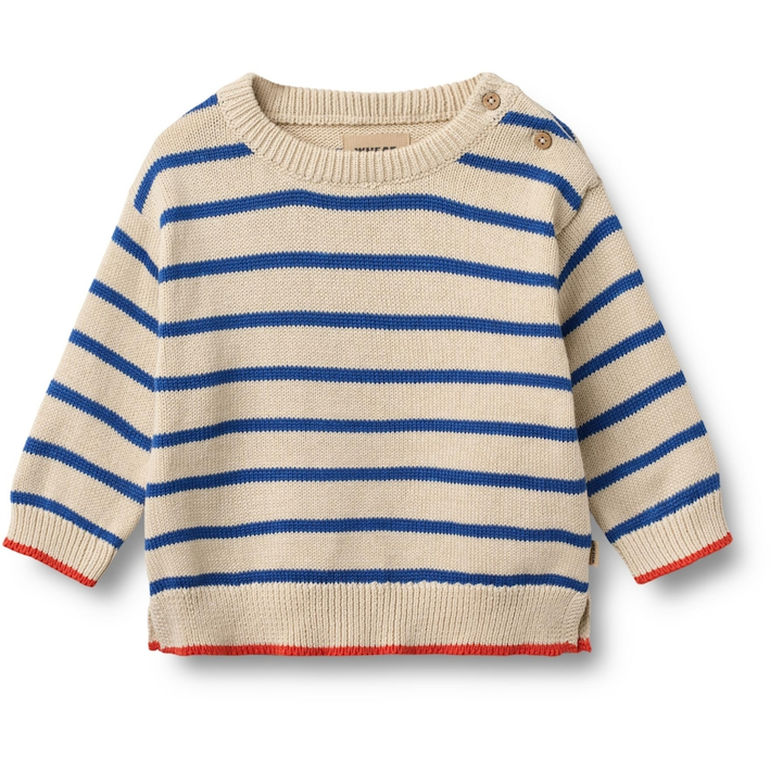 Knit Pullover Morgan baby
