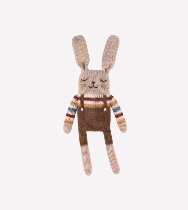 Knit Toy Bunny