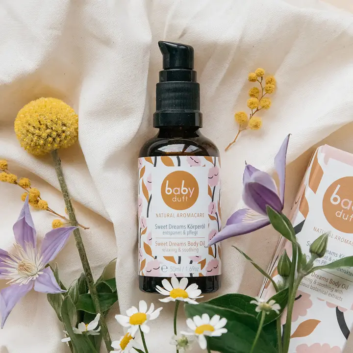 Körperöl sweet dreams