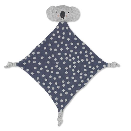 Kuscheltuch Koala