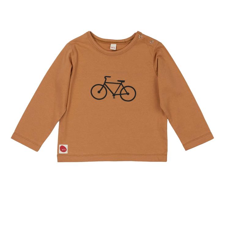Langarmshirt Velo