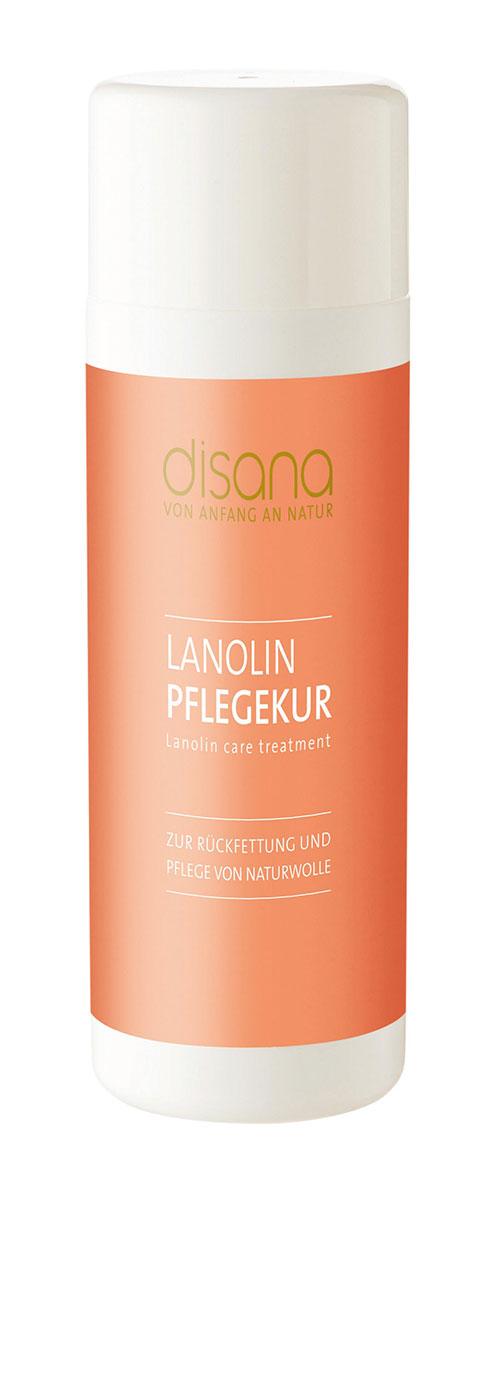 Lanolin Wollkur 200ml