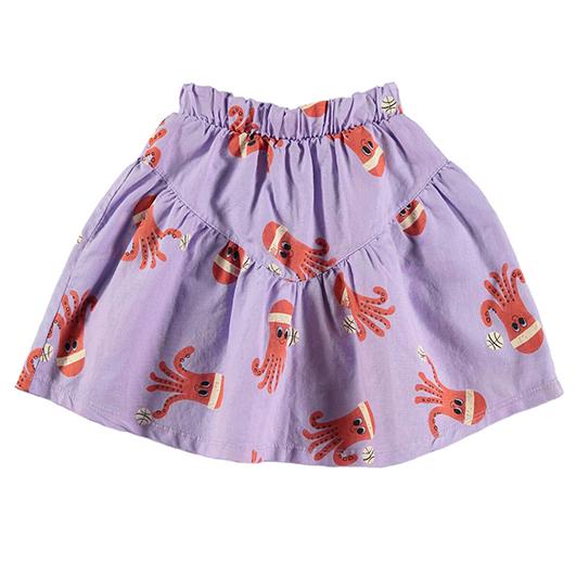 Linen Skirt