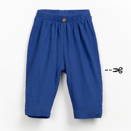 Linen trousers