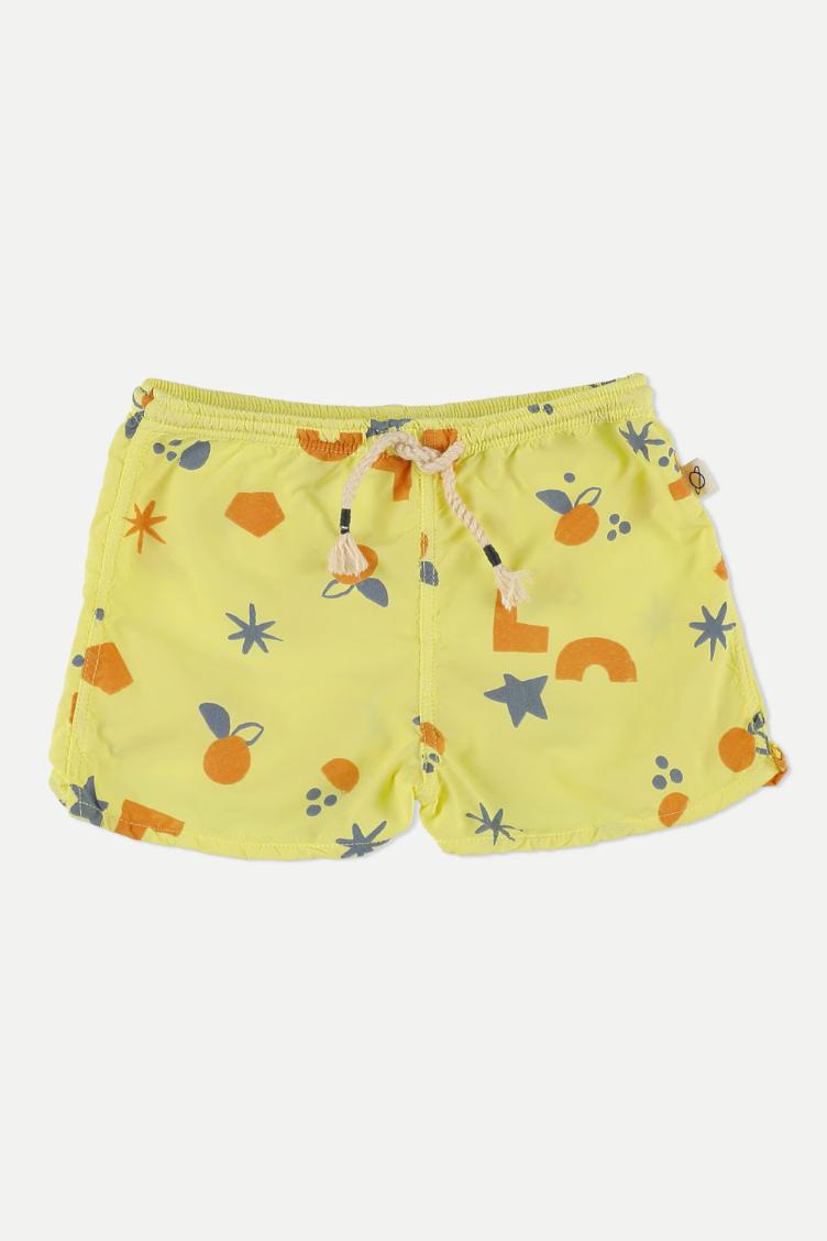 Maxwell Badehose gelb