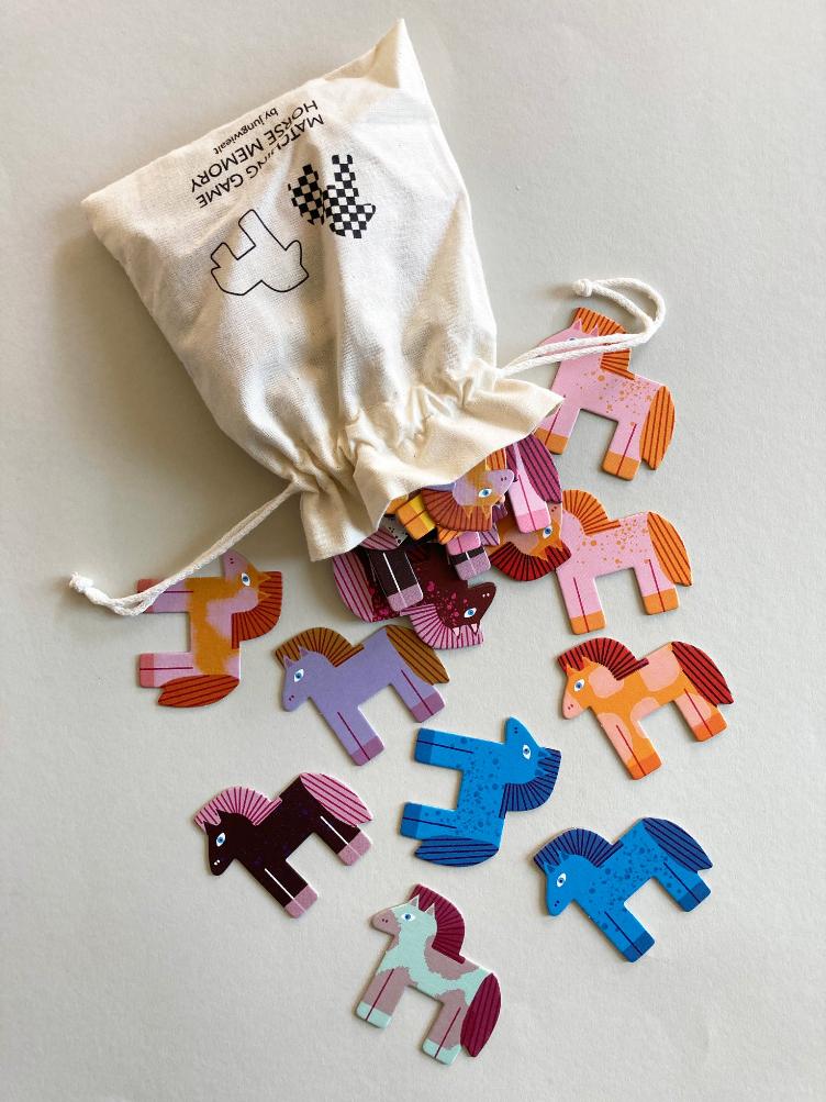 Memory Horses