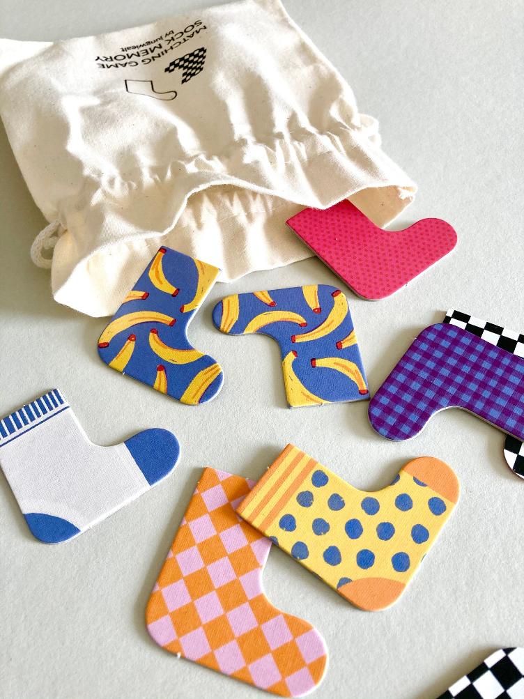 Memory Socken