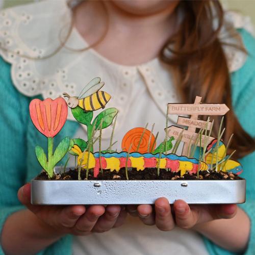 Mini Garten