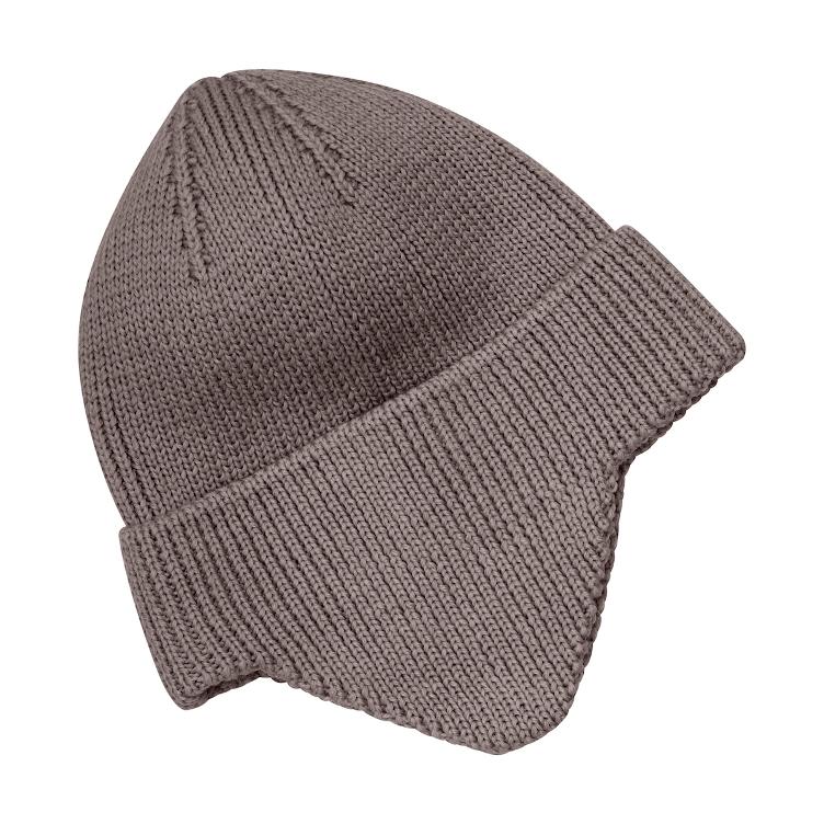 Mütze Windstopper braun