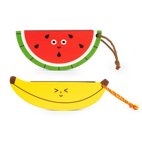 Mundharmonika Frucht