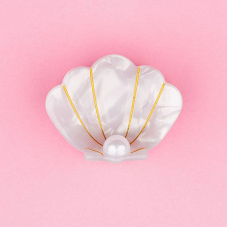 Muschel Mini Hairclaw