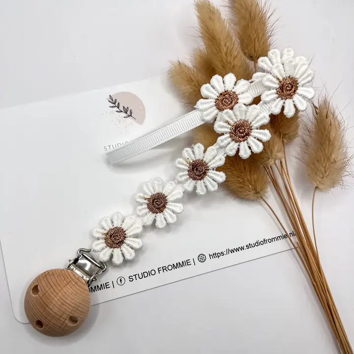 Nuggikette Blume