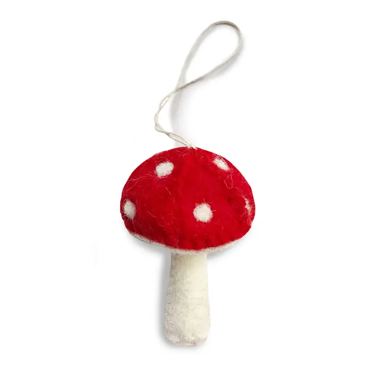 Ornament Pilz