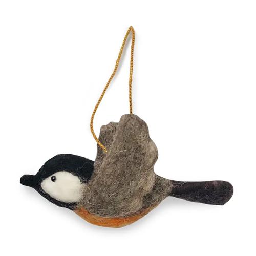 Ornament Vogel
