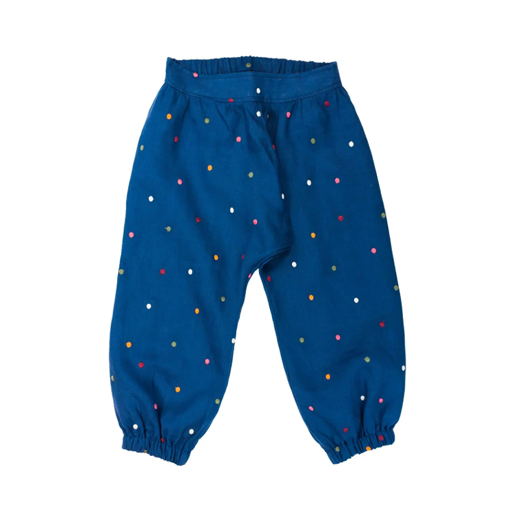 Linen Pants Kids